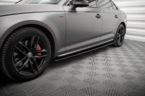 Audi S4 / A4 S-Line / Competition B9 2015+ Sidoextensions Maxton Design